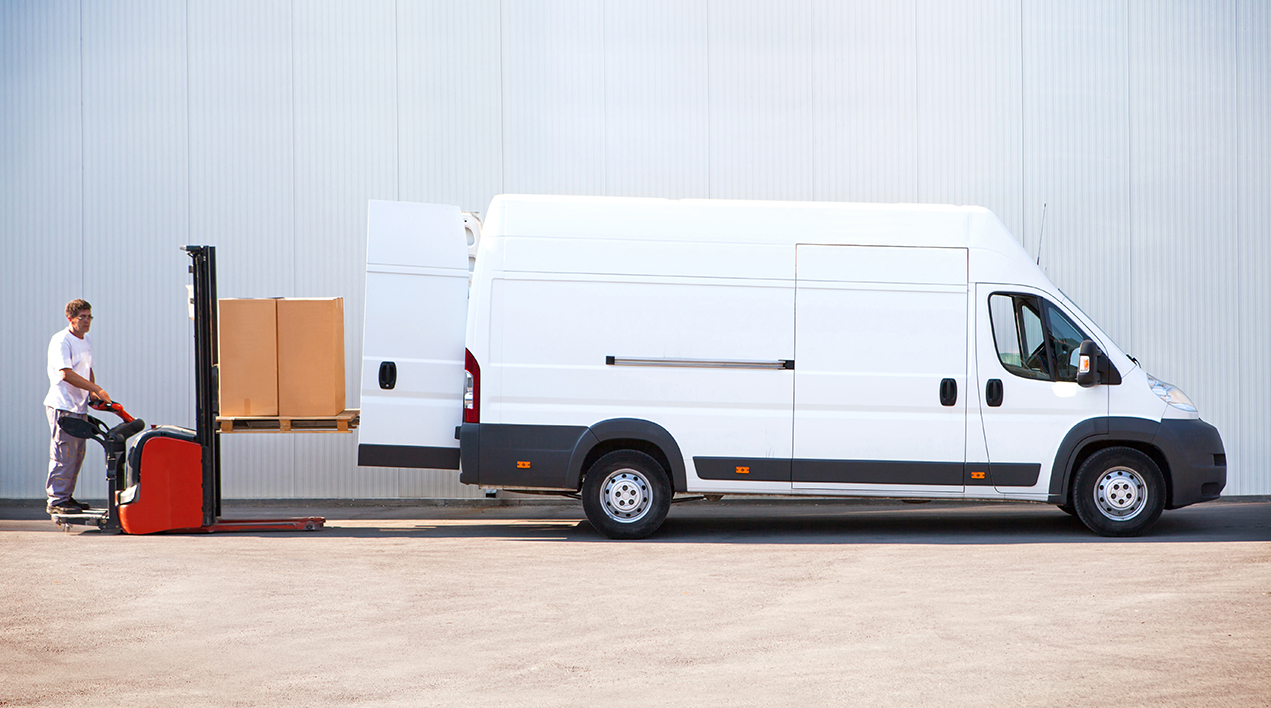 Man & Van Removal Services in Lancashire