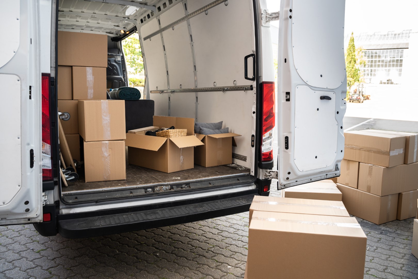 Man & Van Removal Services in Lancashire